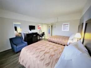 Motel 6 Norfolk, VA East Little Creek - Chambre