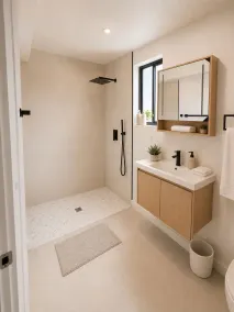 Luxe Ensuite Retreat near USC - Shared Home - Badezimmer