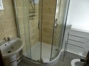 Peakstones Inn - Salle de bain