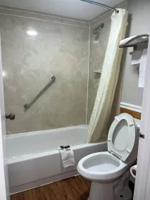 Hallmarc Inn & Suites of West Memphis - Salle de bain