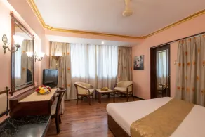 Nahar Heritage Hotel - Room