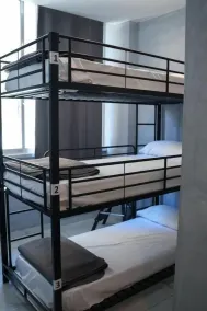 Milano Lion Hostel - Zimmer