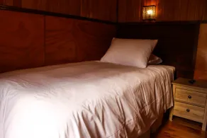 Hotel Aliwen - Værelse
