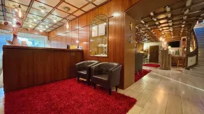 Villa am Park - Recepción