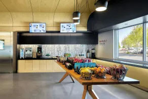 Aloft by Marriott San Francisco Airport - Restaurant