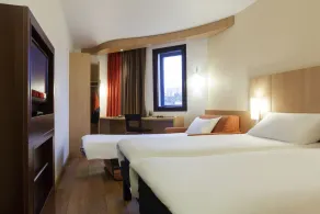 ibis Strasbourg Centre Petite France - Chambre