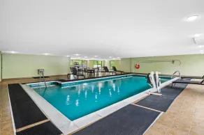 Hampton Inn & Suites Richmond/Virginia Center - Piscine