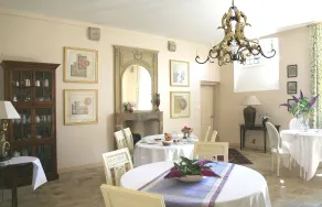 Le Manoir de La Fieffe - Restaurant