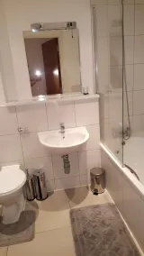 Toothbrush Apartments - Ipswich Waterfront - Quayside - Bathroom