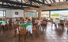 Hotel Andres Venero - Restaurant