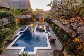 Radiant Jepun Villa - View from room