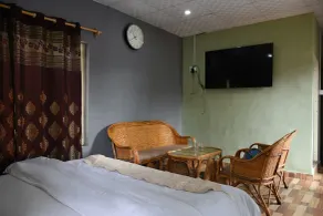 The Moksha Heights - Chambre