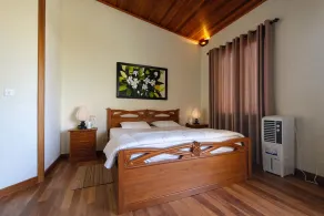 Gadadessa Eco Resort - Zimmer