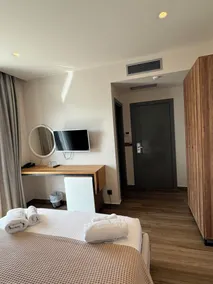 Hotel Utopia - Chambre