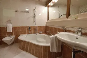Reduce Hotel Thermal Adults only - Badrum