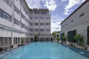 Fashion Hotel Legian - Utsikt från rummet