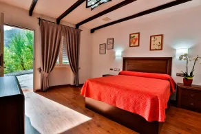 Hotel Noguera de la Sierpe Arroyo Frío - Habitación