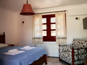 Villa Vino - Habitación