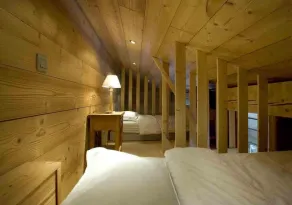 Hôtel Chalet Alpage - Chambre
