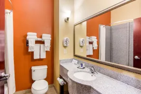 Sleep Inn & Suites Athens South - Salle de bain