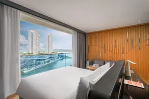 Fraser Place Puteri Harbour - Chambre