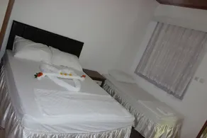 Alibaba Pension - Room