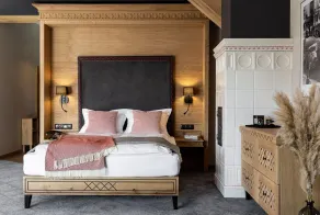 Aparthotel Cristina - Chambre