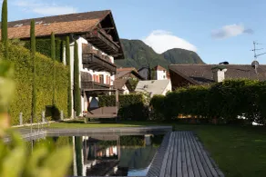 Active B&B Prairerhof - Pool