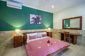 Kelapa Villas - Chambre