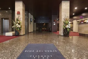 Hotel Clermont - Reception