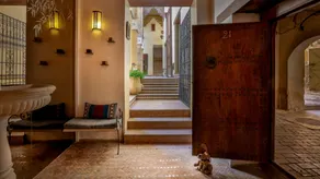 Karawan Riad - Reception