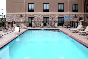 Holiday Inn Express & Suites Paducah West by IHG - Pool