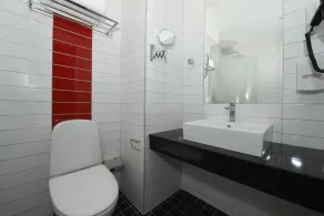 Comfort Hotel Umeå City - Bathroom