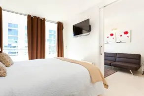 Departamentos Amoblados Costa Lyon - Room