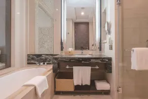 Howard Johnson By Wyndham Dongqian Lake Plaza Ningbo - Bagno