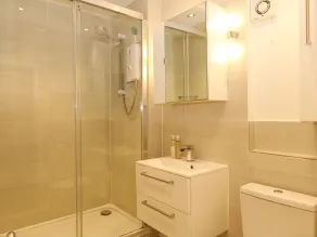 Rock House - Bathroom