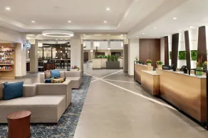 Embassy Suites by Hilton Cincinnati RiverCenter - Réception