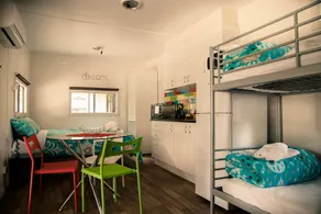 Mt Buffalo Caravan Park - Chambre