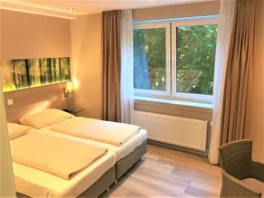 Hotel Scheid - Værelse