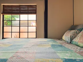 眷待期休憩所眷村民宿 - Chambre