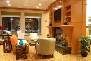 Hilton Garden Inn Chesapeake/Suffolk - Rezeption