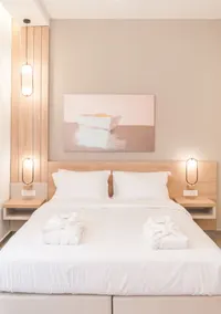 Epavli Boutique Luxury Suites - Chambre