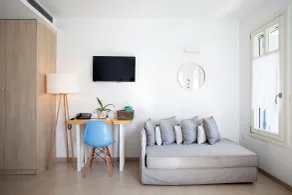 Anemomiloi Andros - Chambre