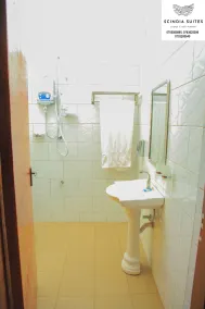 Scindia Suites hotel - Bathroom