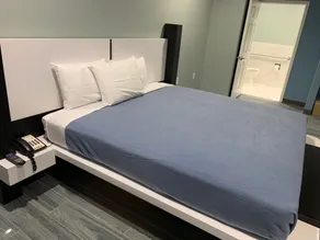 Crystal Suites - Room