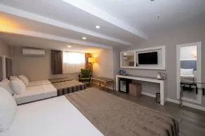 Topkapi Old City Kensington Hotel Ottoman Heritage - Quarto