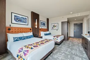 Spokane Tribe Resort and Casino - Chambre