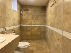 Palmo Serviced Apartment 3 - Casa de banho