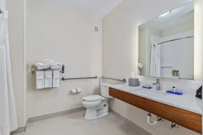 Holiday Inn Express Suites Van Buren-Ft Smith Area by IHG - Bad