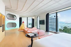 洲至奢选三亚天成贝尔蒙海景酒店 - Room